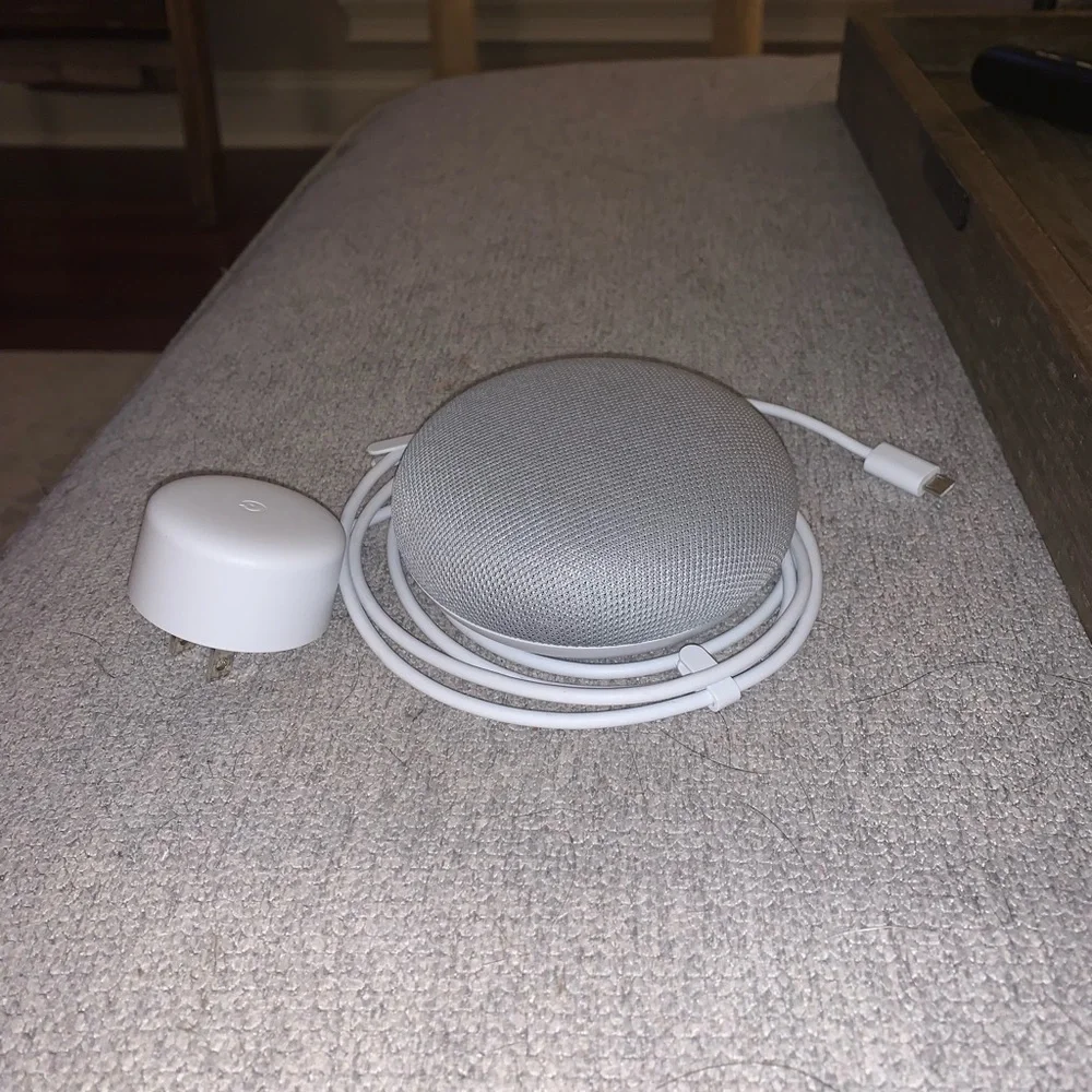 Google Home Mini